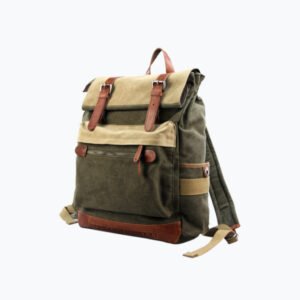 Leather Backpack